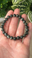 Seraphinite Bracelet