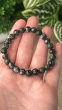 Seraphinite Bracelet