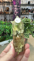 Citrine towers