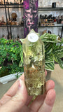 Citrine towers
