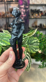 Obsidian Princess Leia