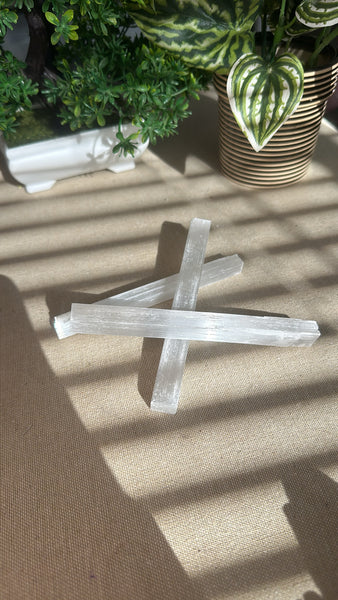 Selenite sticks