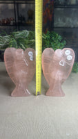 Rose Quartz Angels