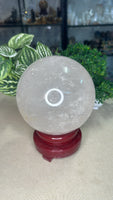 Clear Quartz Sphere