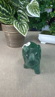 Fluorite Elephant