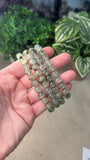 Prehnite Bracelets 8mm