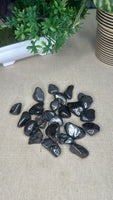 Hematite Tumbles