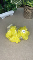 Sulfur Quartz