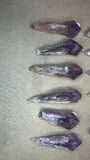 Small Amethyst Sceptres