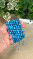 Blue Apatite Bracelets