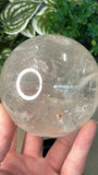 Clear Quartz Sphere