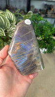 Labradorite Free Form