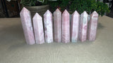 Pink Opal points