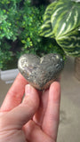 Pyrite Heart