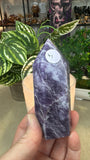 Lepidolite Towers
