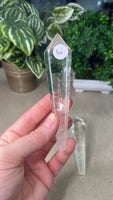 Clear Quartz Sceptres