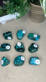 Chrysocolla Small Free Forms