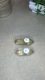 Citrine Double terminated points