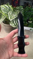 Obsidian Knife