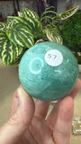 Amazonite Spheres