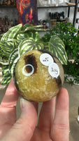 Septarian Spheres