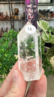 Clear Quartz Points