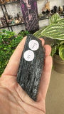 Raw Black Tourmaline