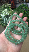 Green Aventurine bracelets