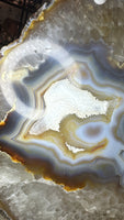 Large Agate Slice