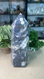 Moss Agate Tower