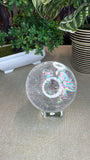 Clear Quartz Sphere