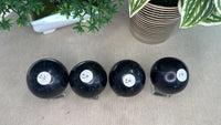 Black Tourmaline Spheres