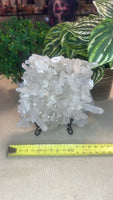 Clear Quartz Cluster