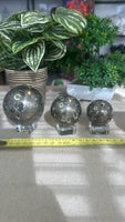 Pyrite Spheres