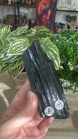 Raw Black Tourmaline