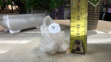 Candle Quartz Cluster