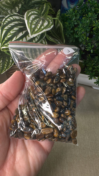 Tiger Eye Chips