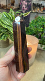 Red Tiger Eye Towers