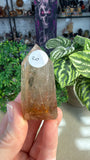 Rutile Points