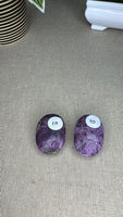 Atlantisite Palm Stones