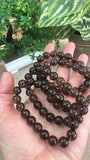 Smokey Quartz Bracelets 10mm