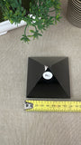 Obsidian Pyramid