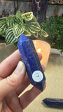Lapis Double Terminated Points