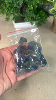 Raw Blue Fluorite Pieces