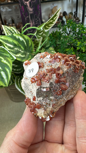 Vanadinite