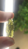 Hrbov Moldavite