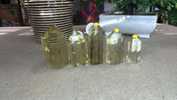 Citrine points