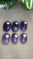 Amethyst Palm stones