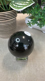 Rainbow Obsidian Sphere
