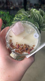 Rose Geranium Soy Candle